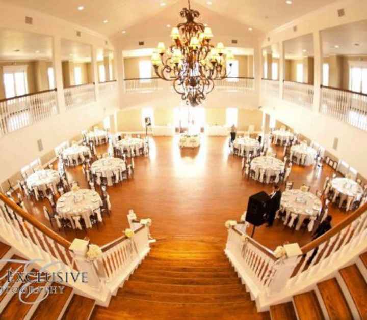 Does my venue say formal to you?