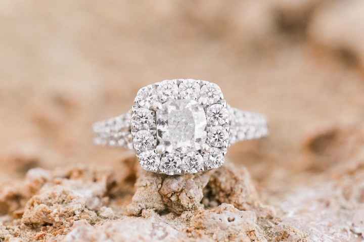 Let's see your rings!! <3