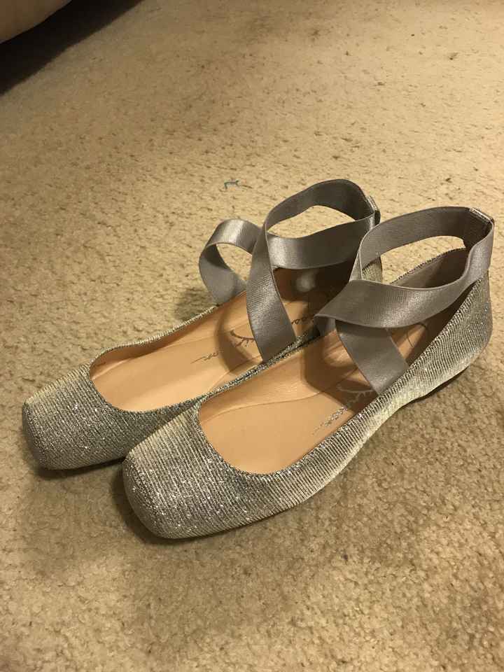 Show me your shoes! - 2