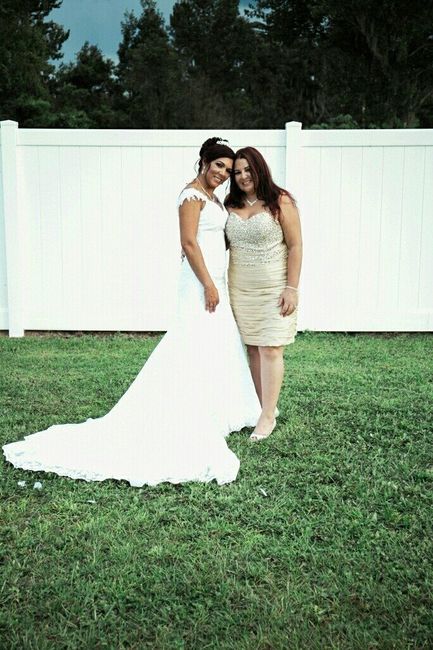 Online wedding dress ordering