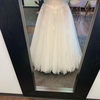 Ball Gown Slip - 2