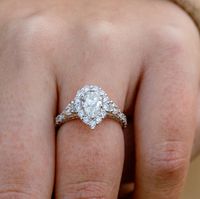 2025 Brides - Show us your ring! - 1