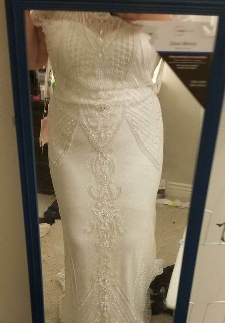 Let’s see those dresses!!!! - 1