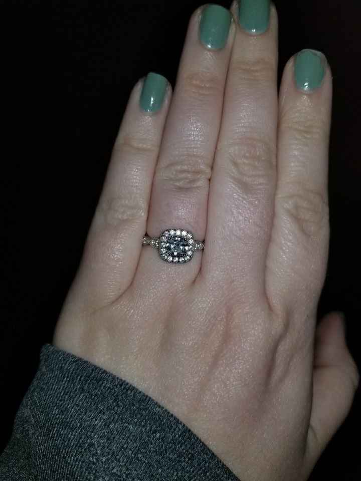 Show me those rings, please! - 1