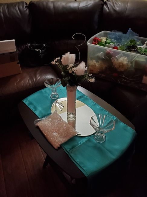 Let’s see your centerpieces! 8