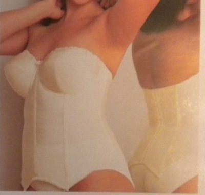 I have a  New Bridal Merry Widow Bra for Sale- For Anyone Interested.