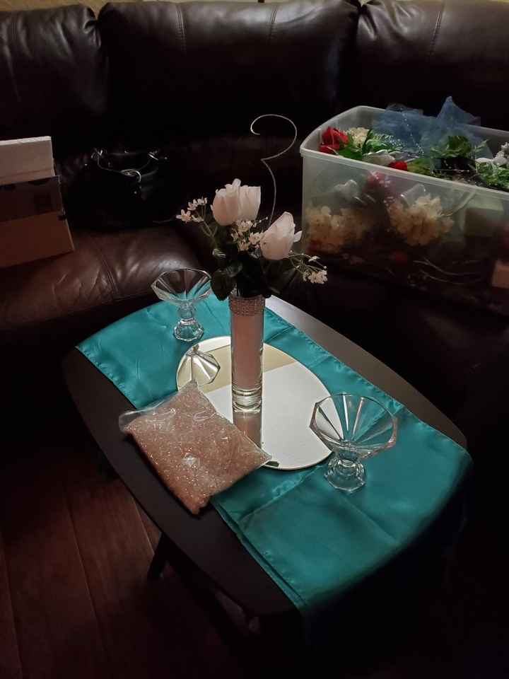 Let’s see your centerpieces! - 1