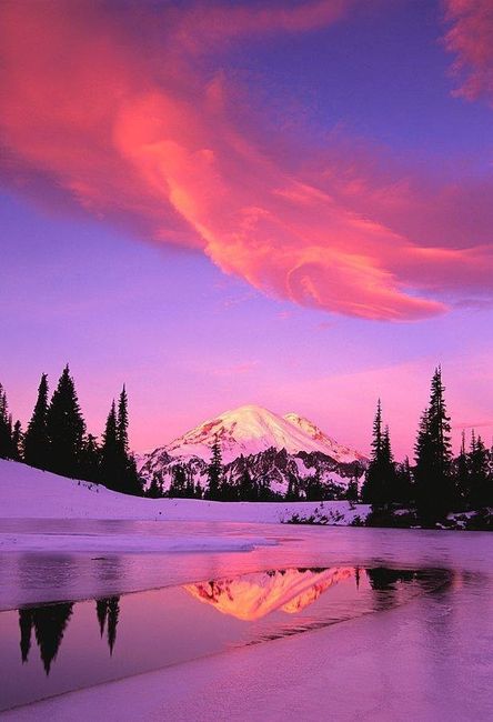 Budget Mountain Getaway?