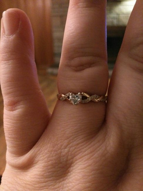 Let me see your rings!