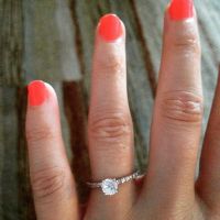 Love ring pics!
