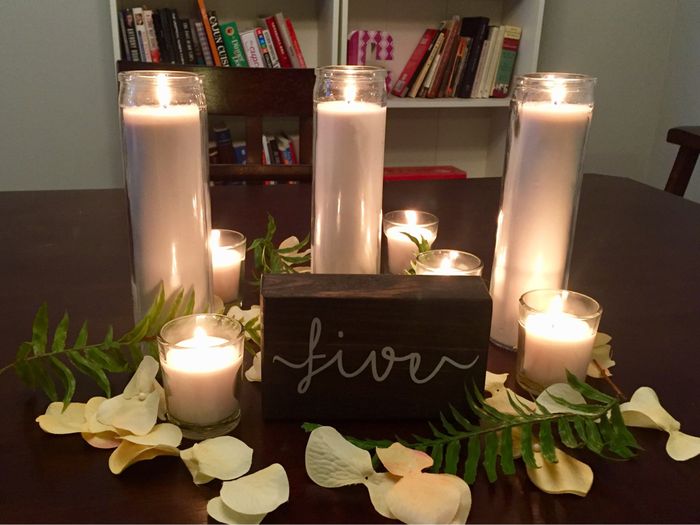Centerpieces! 3