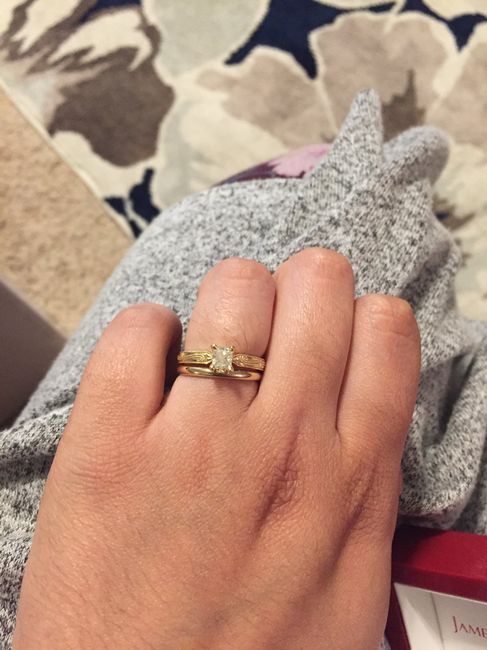 Let’s see your rings! 4