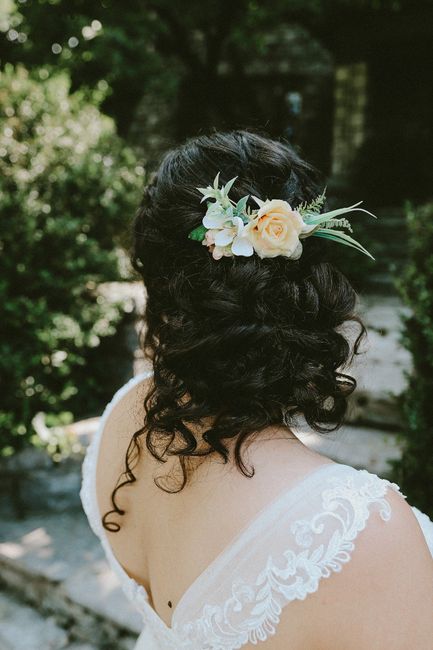 Your hair accessories for the big day 7