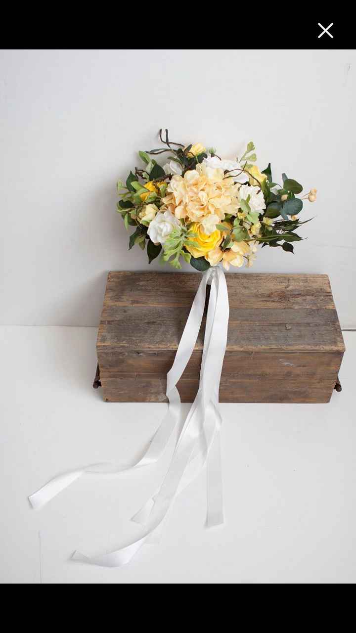 Flowers: Real or fake flowers? - 1