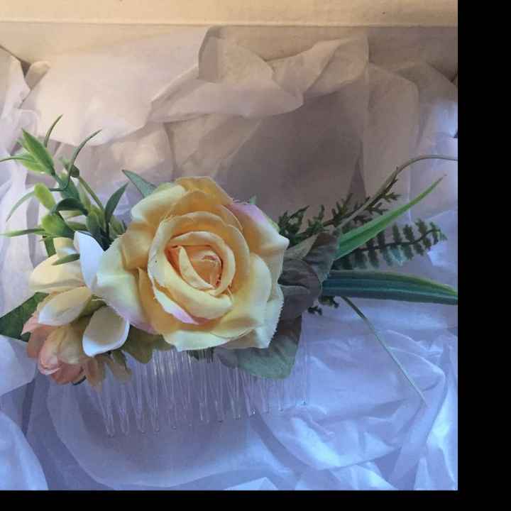 Show me your hairpieces! - 1