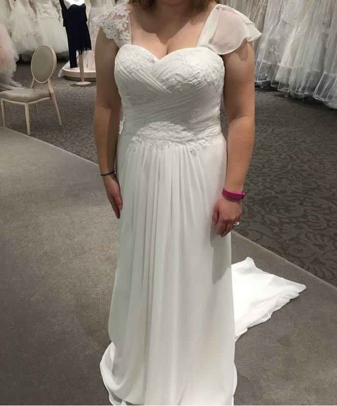 Adding sleeves to my dress HELP!:)