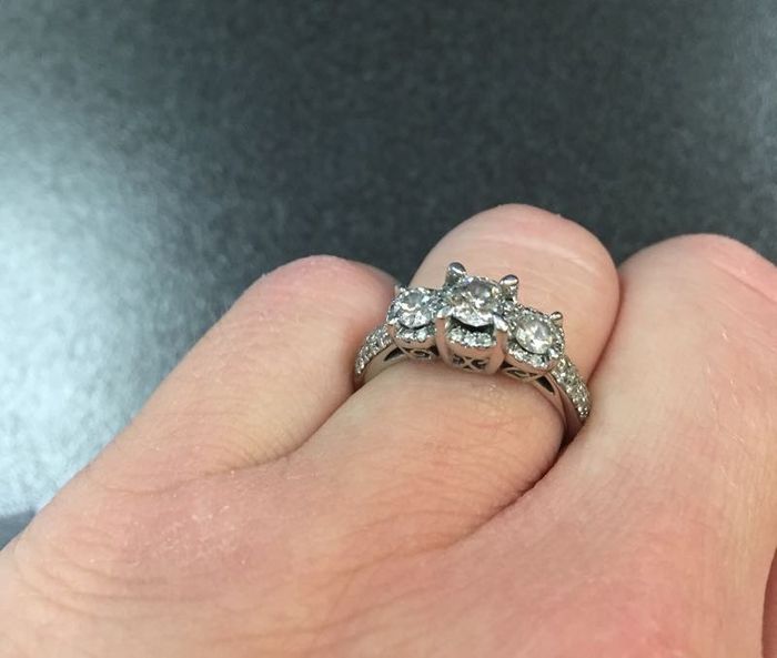 Let's see your gorgeous rings!!!