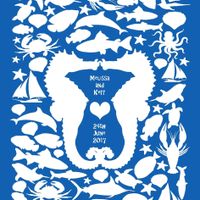 What are you doing for your guestbook?