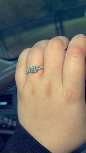 Brides of 2022! Show us your ring! - 1