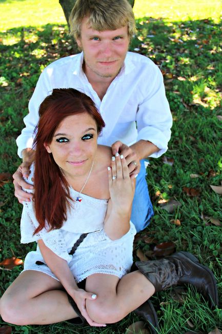 Finally got ALL my engagement pictures!! (pic heavy)