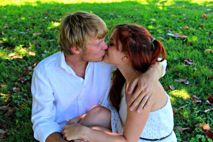 Finally got ALL my engagement pictures!! (pic heavy)