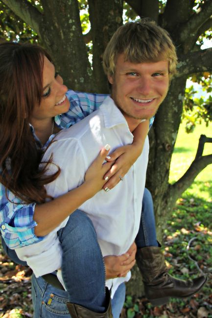 Finally got ALL my engagement pictures!! (pic heavy)