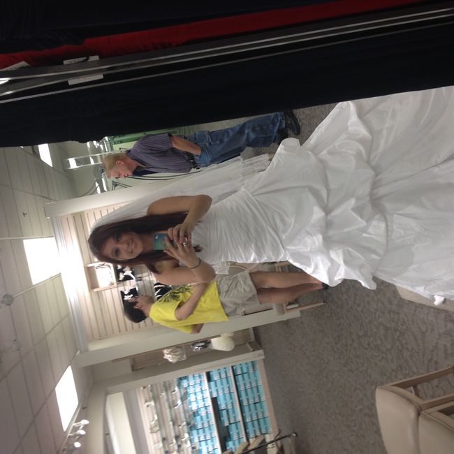 I SAID YES!!