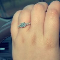 Brides of 2022! Show us your ring! - 1