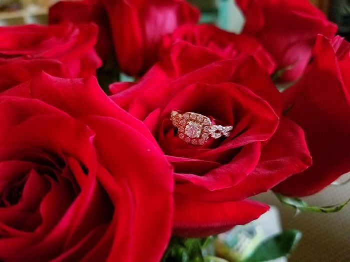 Brides of 2018! Show us your ring! 7