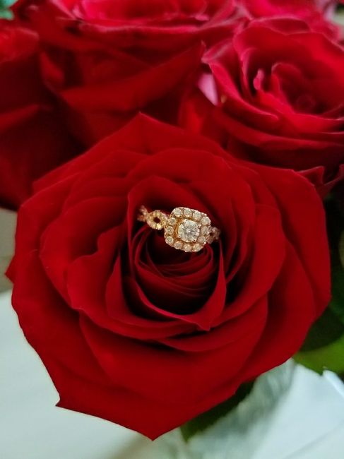 Brides of 2018! Show us your ring! 8