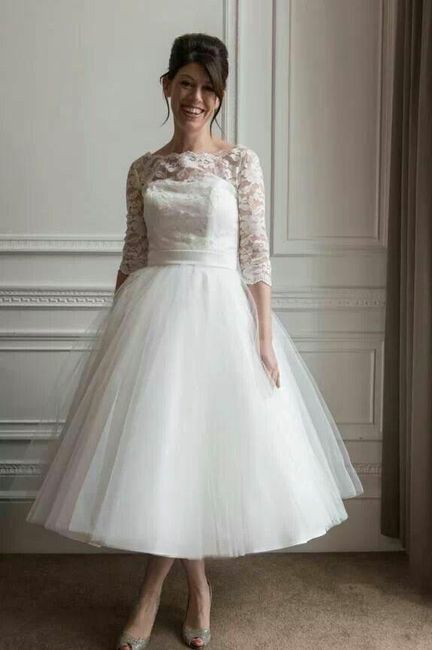 My wedding dress is not as pictured. Help! 5