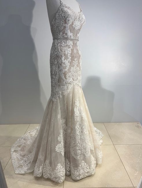 Show me your dresses! - 1