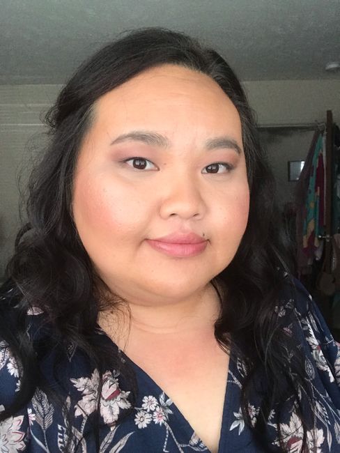 Makeup trial 3