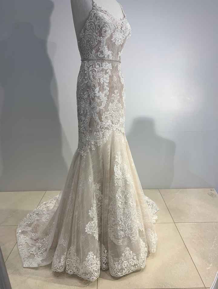 Show me your dresses! - 1