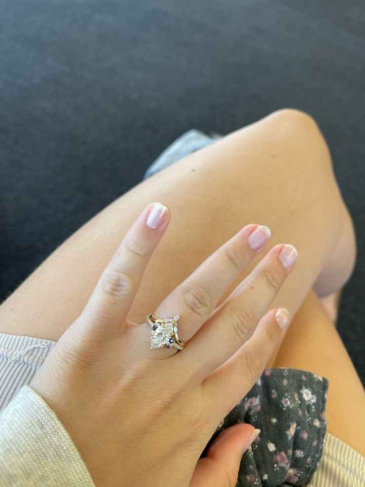 Show me your bling! - 1