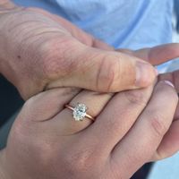2023 Brides - Show us your ring! - 1