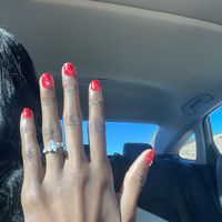 2025 Brides - Show us your ring! - 1