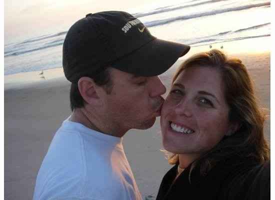 Share your favorite  non professional picture of you, and your SO