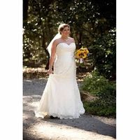 Where are my plus size brides?