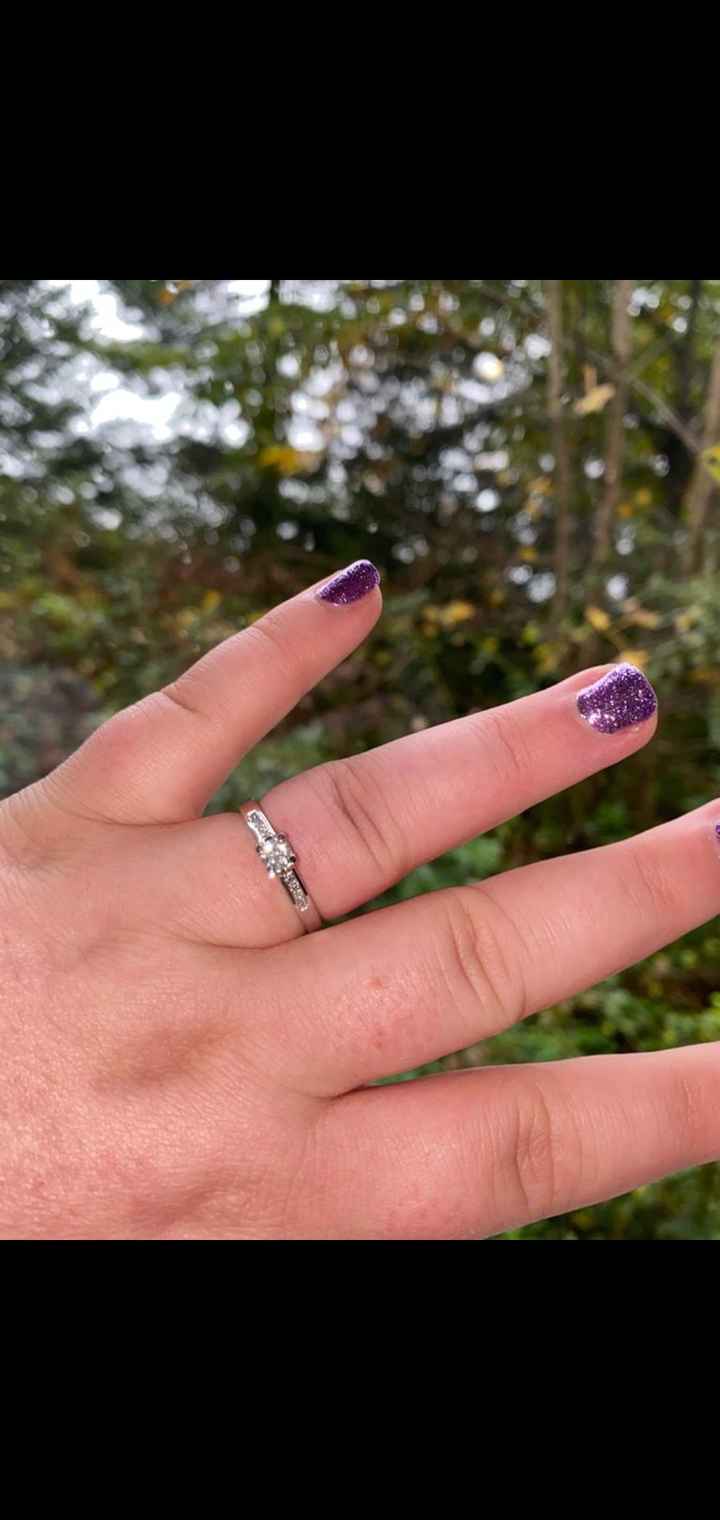 2023 Brides - Show us your ring! 7