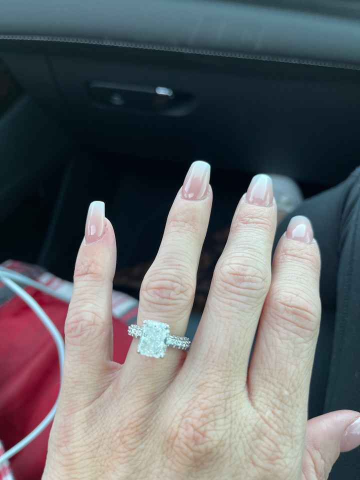 Brides of 2022! Show us your ring! - 1