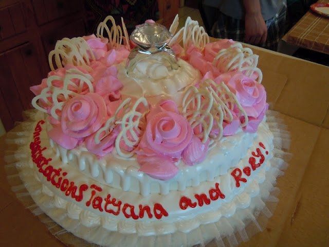 Engagement celebration advice