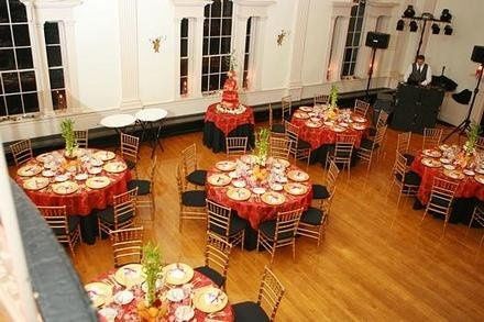 Wedding/Reception In Same Building??