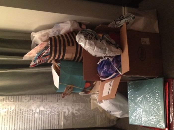 After marriage ..wedding album...Picture frames to be filled.......Has everyone got this done alread
