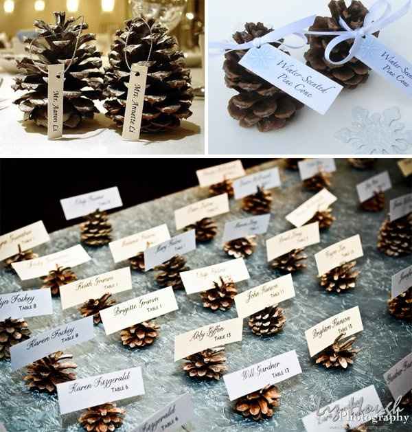 Help! Need Fall Place card Table Ideas :)