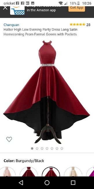 Bridesmaid dresses 11