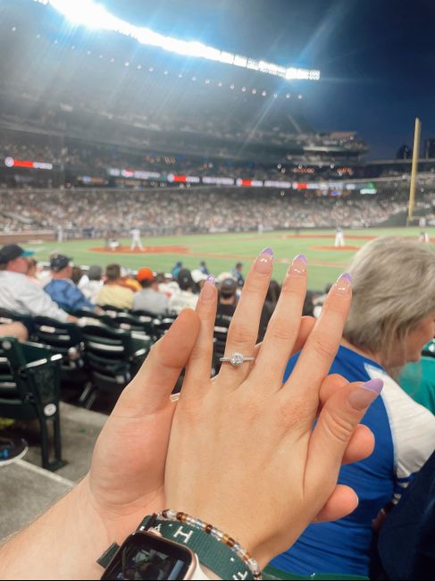 2023 Brides - Show us your ring! 15