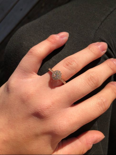 2023 Brides - Show us your ring! 7