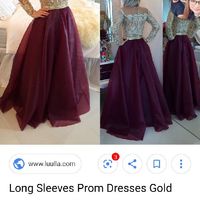 Bridesmaid dresses - 1