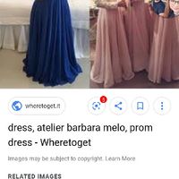 Bridesmaid dresses - 2